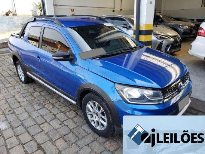 VOLKSWAGEN SAVEIRO CD 18/18 