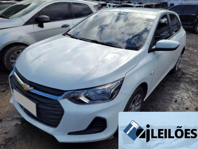 CHEVROLET ONIX 21/22