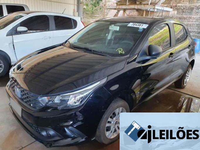 FIAT ARGO 21/22