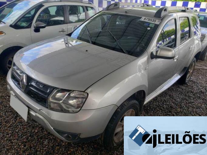 RENAULT DUSTER 18/18