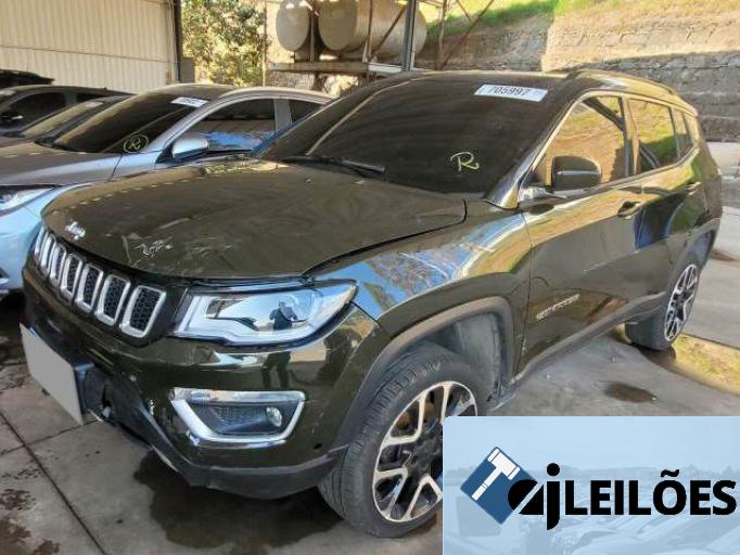 JEEP COMPASS 20/21
