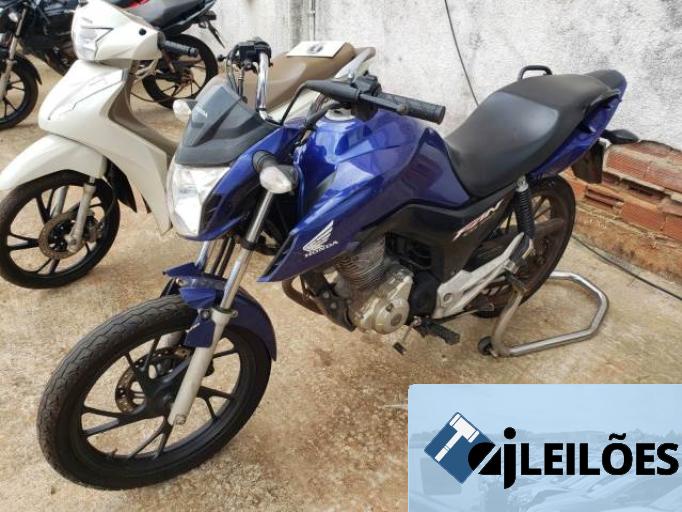 HONDA CG 160 22/22