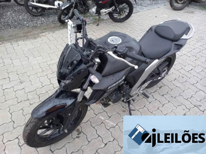 YAMAHA FZ25 FAZER 22/23