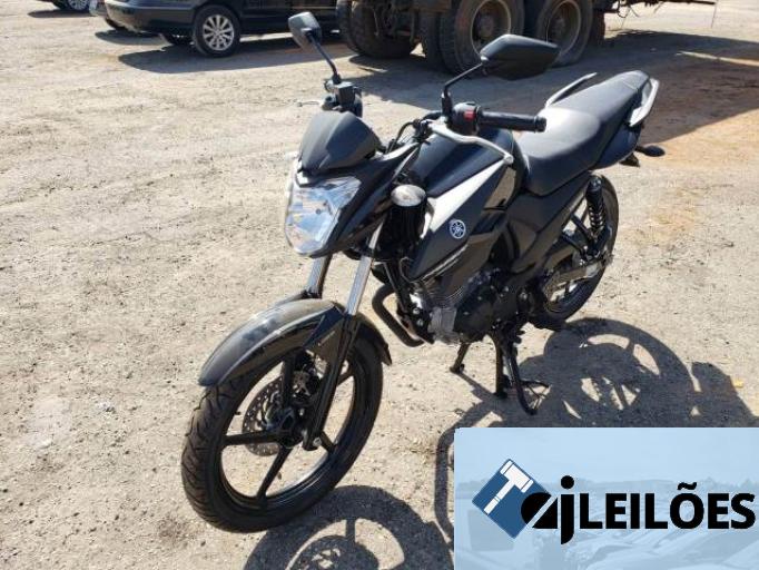 YAMAHA FAZER 21/22