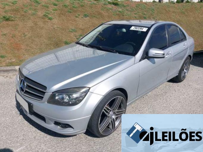 MERCEDES BENZ CLASSE C 10/10