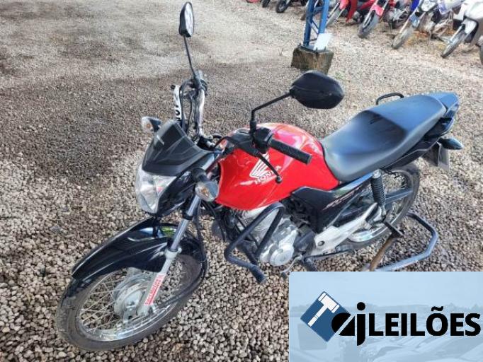 HONDA CG 160 22/22