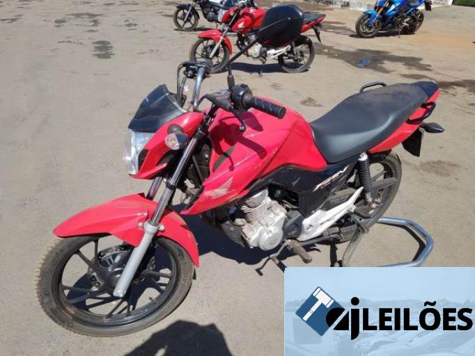 HONDA CG 160 21/22