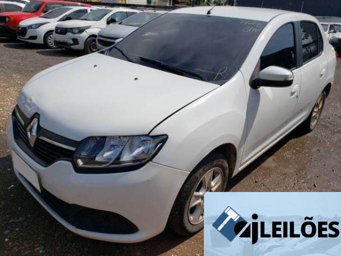 RENAULT LOGAN 19/20