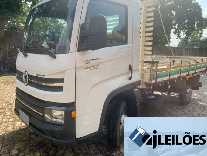 VOLKSWAGEN DELIVERY EXPRESS 19/20