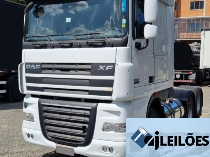 DAF XF105 460 18/18