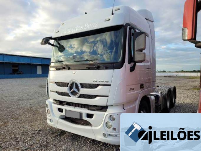 MERCEDES BENZ ACTROS 20/20