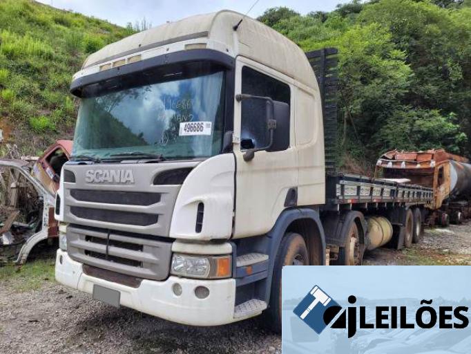 SCANIA P 310 12/13