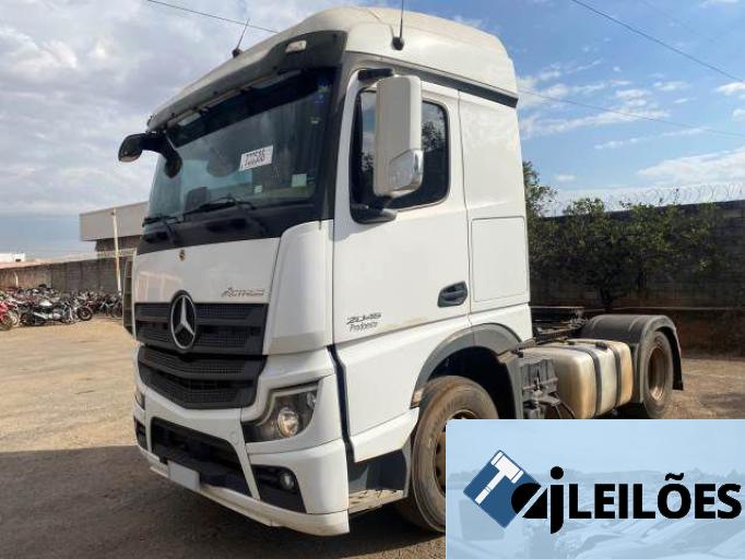 MERCEDES BENZ ACTROS 21/21