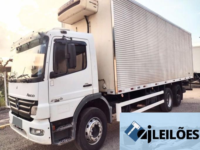 MERCEDES BENZ ATEGO 10/10