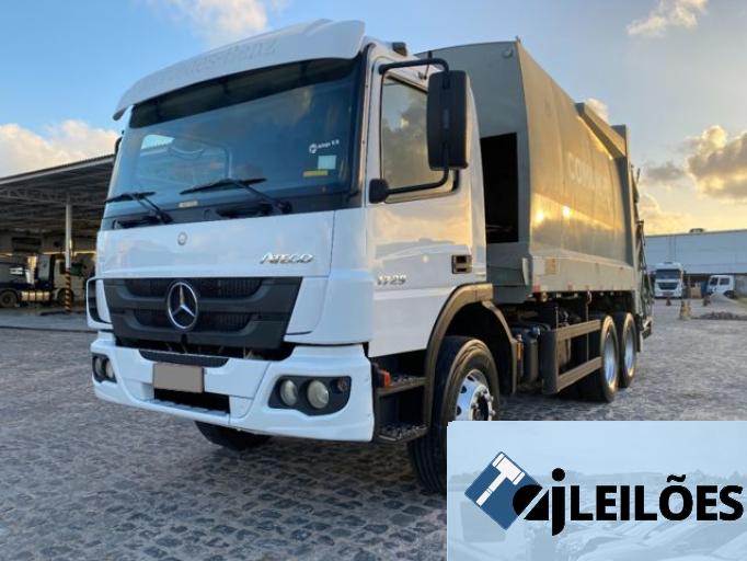 MERCEDES BENZ ATEGO 14/15