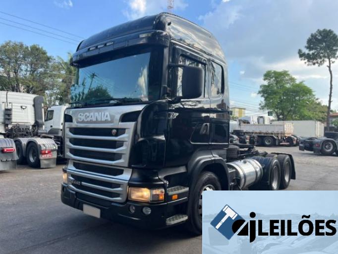 SCANIA R-440 12/13