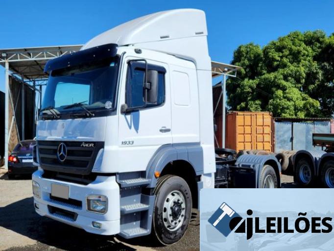 MERCEDES BENZ AXOR 10/11