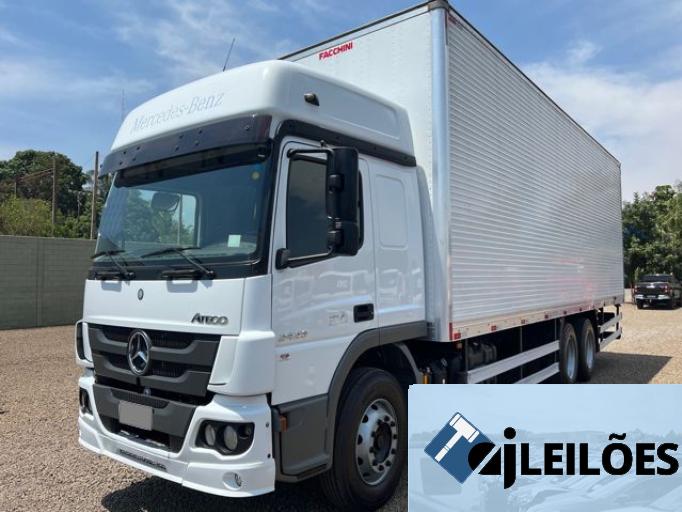 MERCEDES BENZ ATEGO 21/21