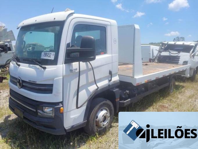 VOLKSWAGEN DELIVERY 19/20