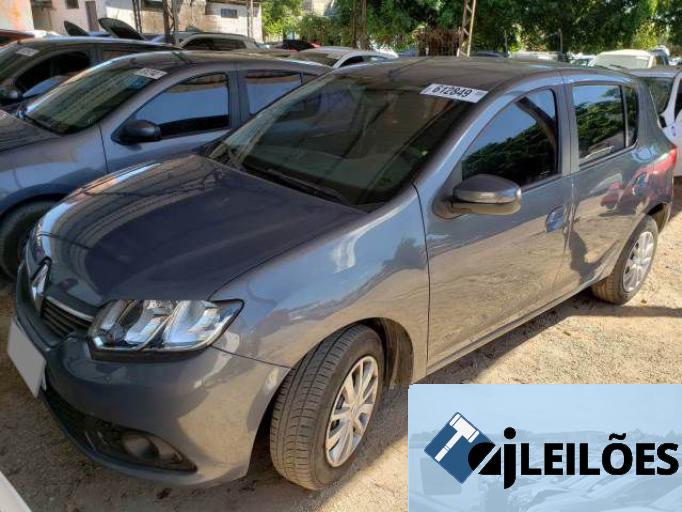 RENAULT SANDERO 17/18