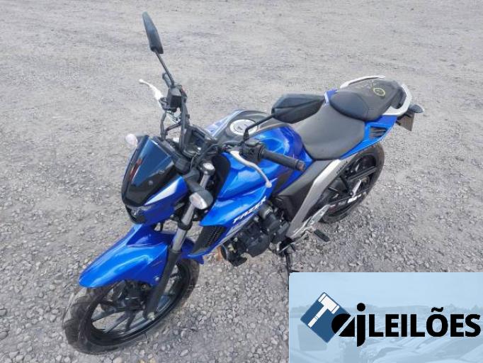YAMAHA FZ25 FAZER 22/23
