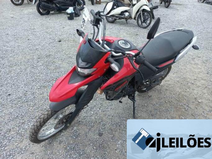 YAMAHA XTZ 250 23/23