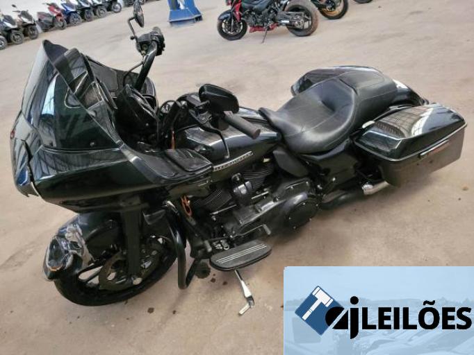 HARLEY DAVIDSON TOURING 17/18