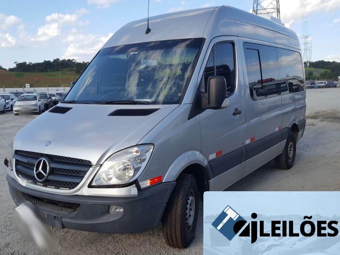 MERCEDES BENZ SPRINTER 13/14