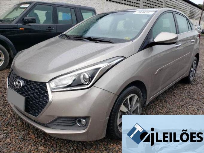 HYUNDAI HB20S 18/19
