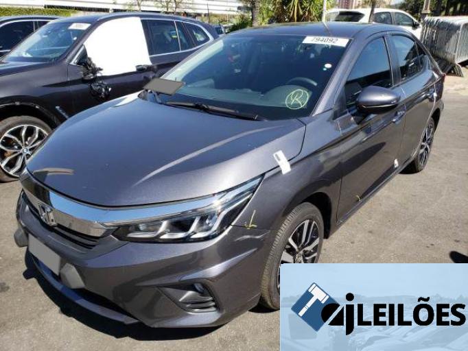 HONDA CITY 21/22