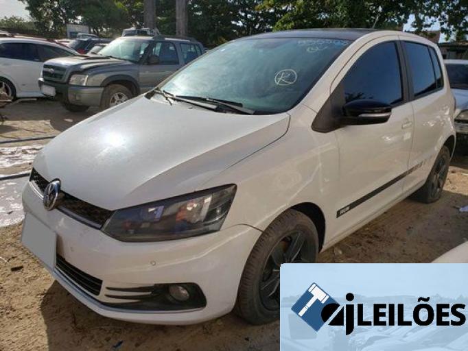 VOLKSWAGEN FOX 20/20