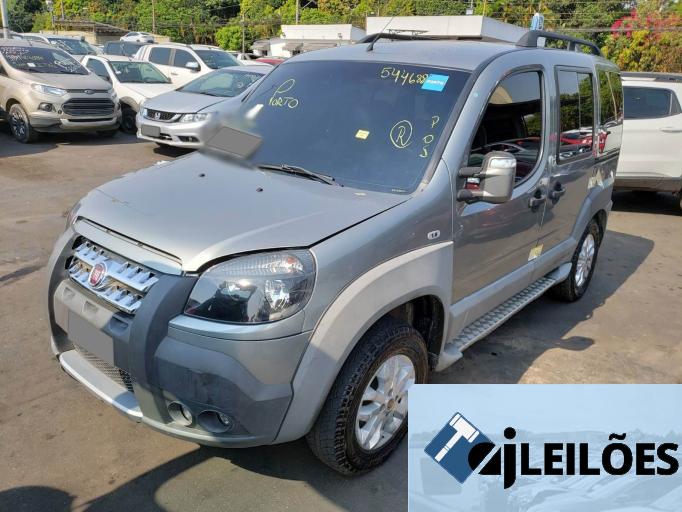 FIAT DOBLO 14/15