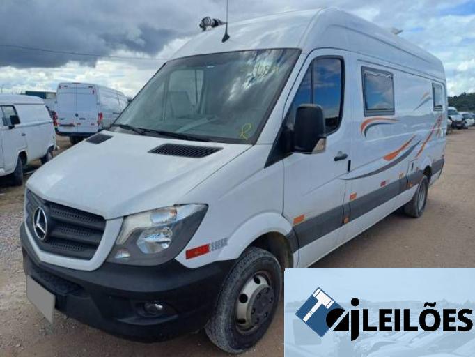 MERCEDES BENZ SPRINTER 18/19
