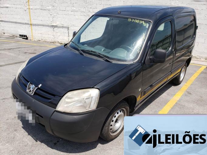 PEUGEOT PARTNER 10/11