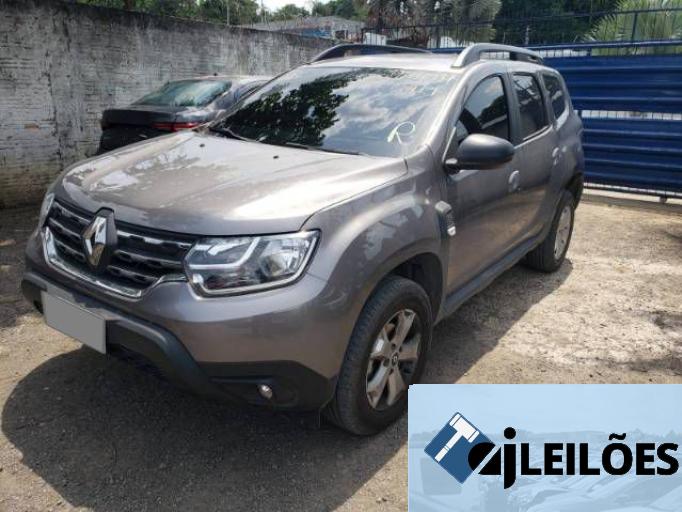 RENAULT DUSTER 23/24