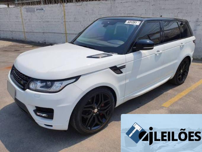 LAND ROVER RANGE ROVER SPORT 14/15