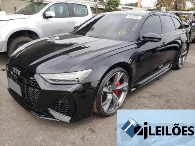 AUDI RS6 AVANT 20/21