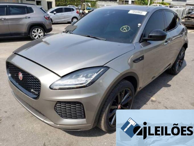 JAGUAR E-PACE 19/19