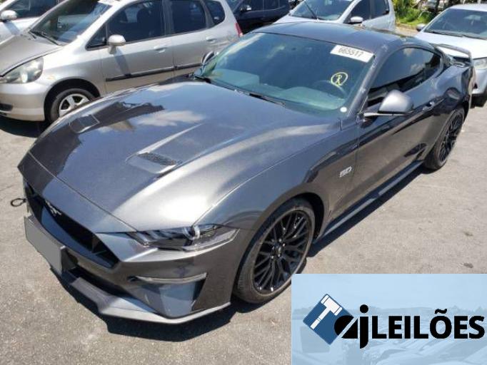 FORD MUSTANG 18/19