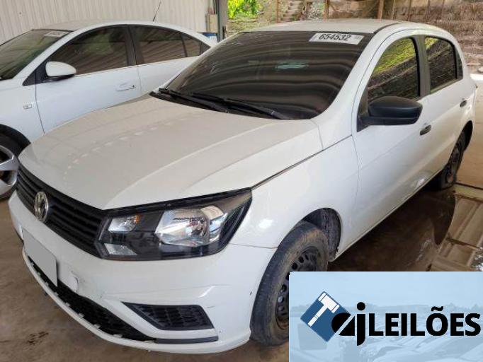 VOLKSWAGEN GOL 20/21
