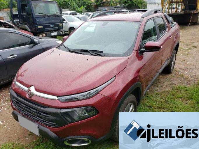 FIAT TORO 20/20