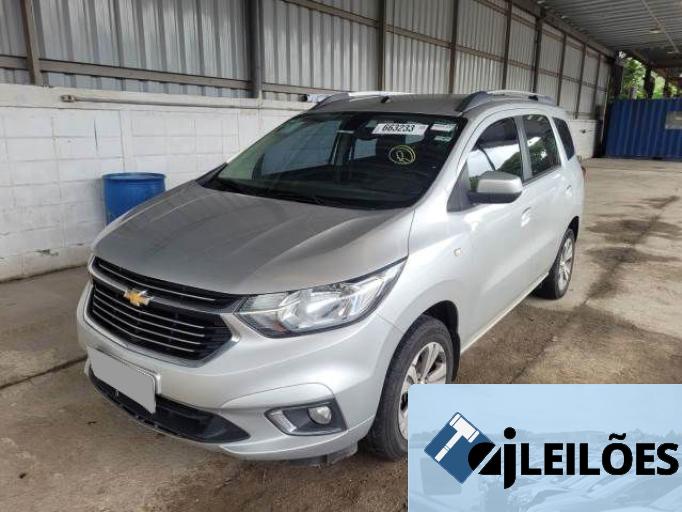 CHEVROLET SPIN 17/18