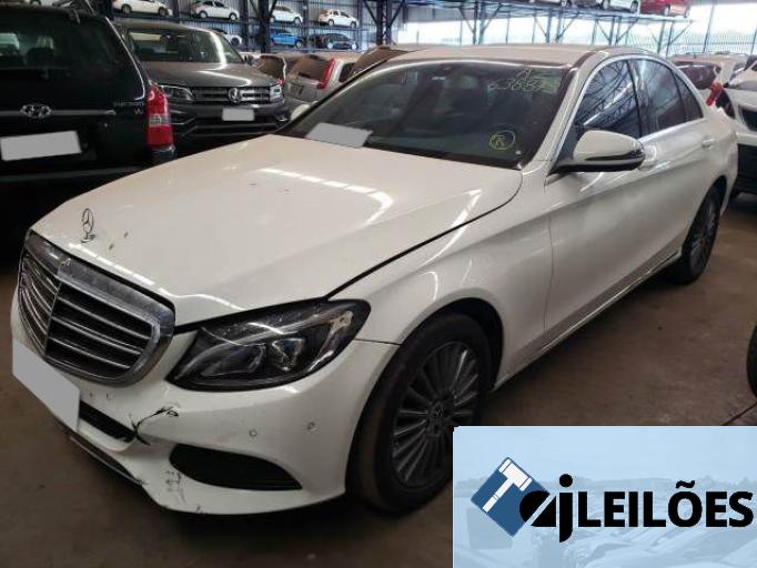 MERCEDES BENZ CLASSE C 19/19