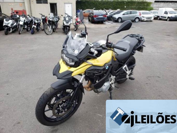 BMW F 750 20/20