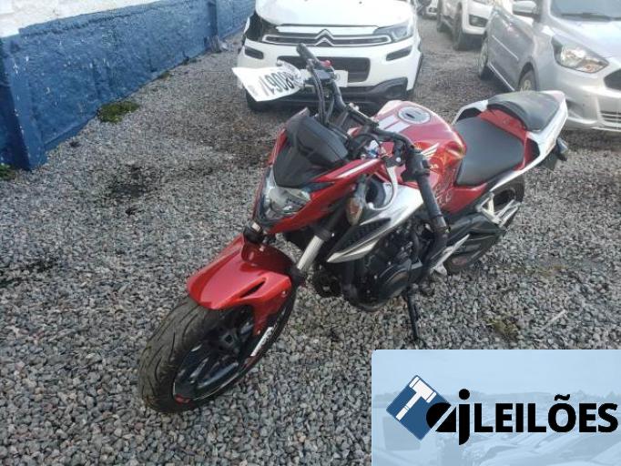 HONDA CB 500 F 19/19