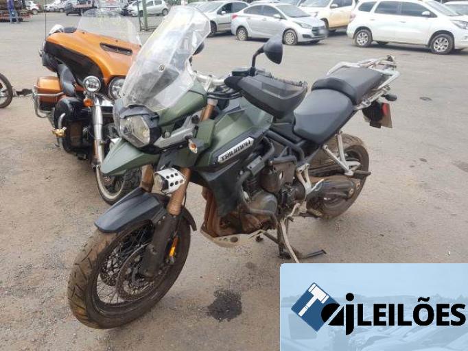 TRIUMPH TIGER EXPLORER 13/14