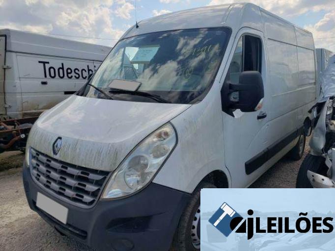 RENAULT MASTER 16/17