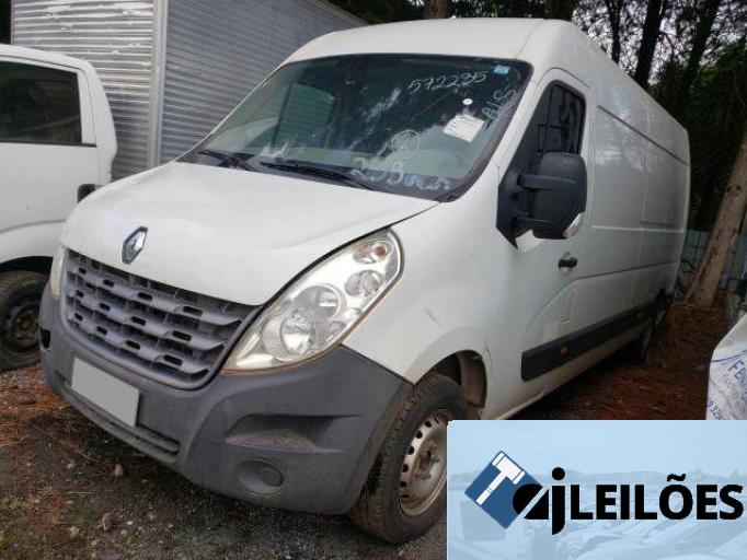 RENAULT MASTER 13/14