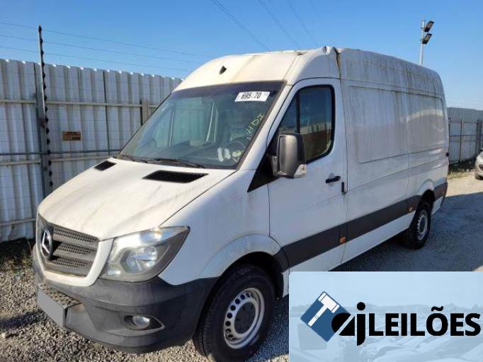 MERCEDES BENZ SPRINTER 19/19
