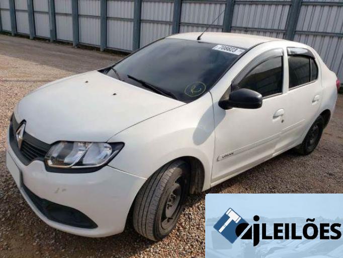 RENAULT LOGAN 18/19